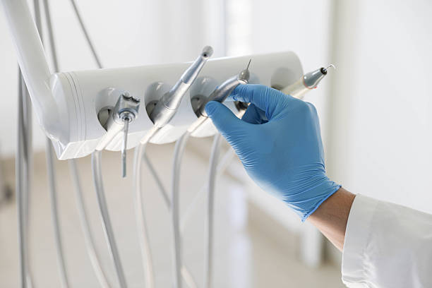 Professional Teeth Whitening technician working in Green Forest, AR